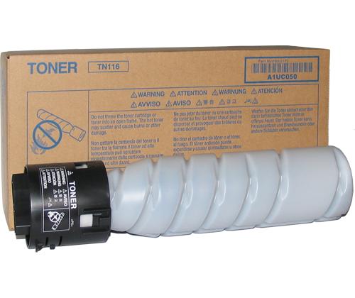 Konica-Minolta Toner TN-116 (A1UC050) 2 kpl.