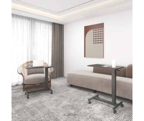 Säädettävän korkuinen pöytä Up Up Forseti Musta