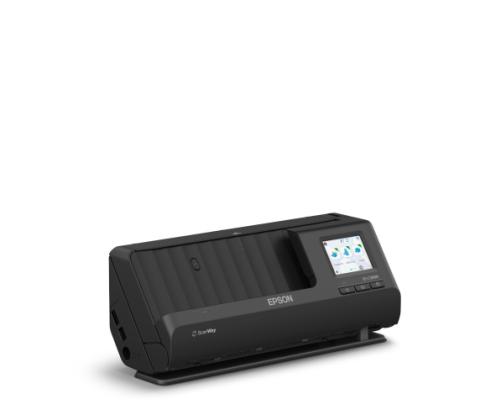 Epson ES-C380W ADF + arkkiskanneri A4 Väri 30 ppm 600x600 DPI USB Wi-Fi