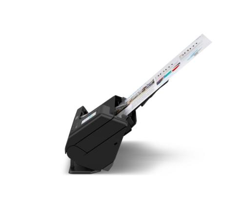 Epson ES-C380W ADF + arkkiskanneri A4 Väri 30 ppm 600x600 DPI USB Wi-Fi