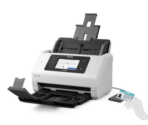 Epson WorkForce DS-800WN Skanneri A4-väri 50 ppm 600x600 DPI USB Wi-Fi Ethernet LAN