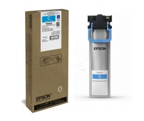 Epson T9452 XL (C13T945240) mustepatruuna, syaani