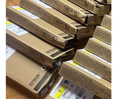 Epson T9454 XL (C13T945440) mustekasetti, keltainen (EX.2028 vuotta) (SPEC) (SPEC)