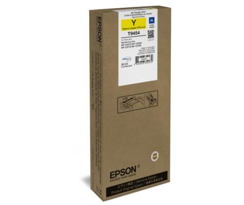 Epson T9454 XL (C13T945440) mustekasetti, keltainen (EX.2028 vuotta) (SPEC) (SPEC)