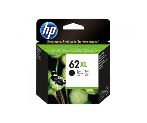 HP-muste nro.62XL musta (C2P05AE)