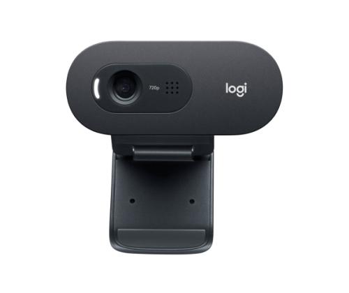 LOGITECH C505e HD webkamera musta (960-001372)