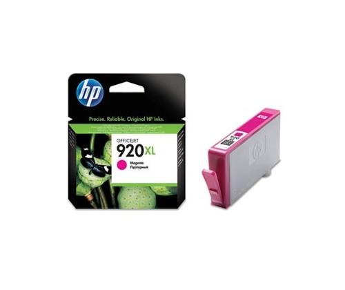 HP-muste nro 920 XL Magenta (CD973AE) (SPEC) (SPEC)