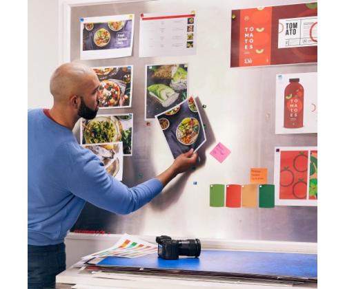 HP-kasetti nro.201X Keltainen HC 2,3k (CF402X)