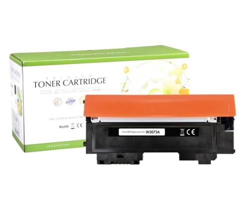 Analoginen HP W2072A kollane
