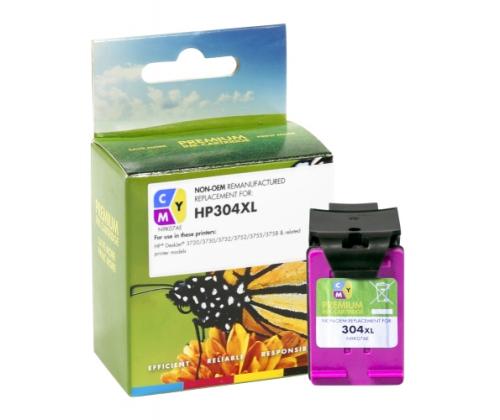Analoog Tindikassett HP No.304 XL Color (N9K07AE)