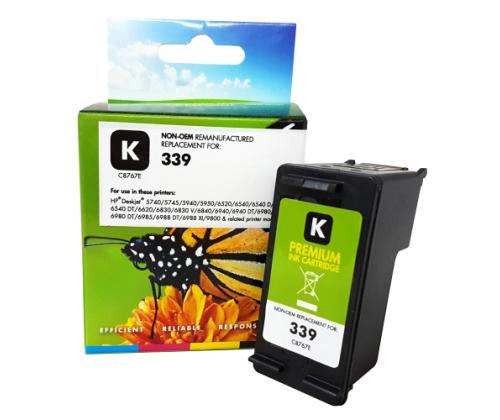 Analoog HP 339 (C8767EE) must, 800 p.