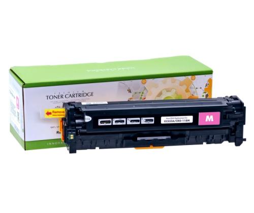 Yhteensopiva Static-Control Hewlett-Packard CC533A Magenta IP Safe