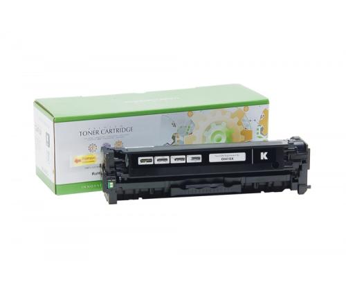 Yhteensopiva Static-Control Hewlett-Packard 305A (CE410X) musta, 4000 p.