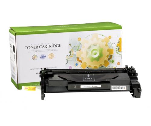 Analoog Static Control HP CF226A / Toonerikassett CANON 052 must, 3100 p.