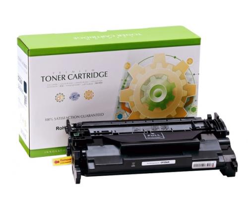 Yhteensopiva staattinen ohjaus Hewlett-Packard CF226X / Canon Cartridge 052H - 2nd Generation Black, 9000