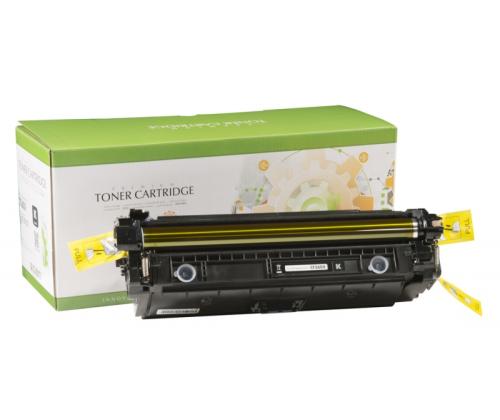 Yhteensopiva Static-Control Hewlett-Packard 508X CF360X/CRG040H musta, 12500 p.