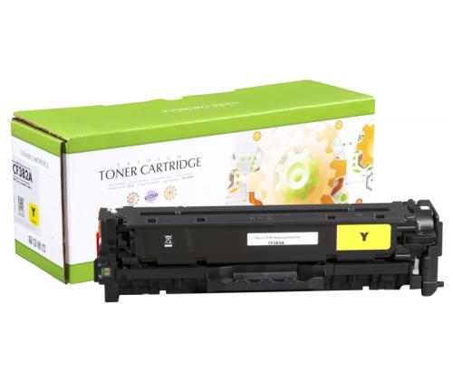 Static Control Analoog HP 312A (CF382A) kollane, 2700 s.