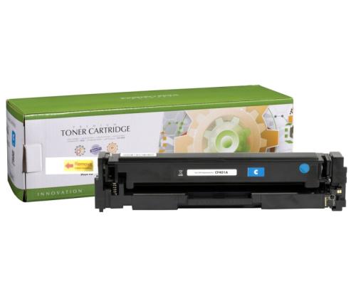 Yhteensopiva staattinen ohjaus Hewlett-Packard CF401A / Canon CRG 045 syaani, 1400 p.