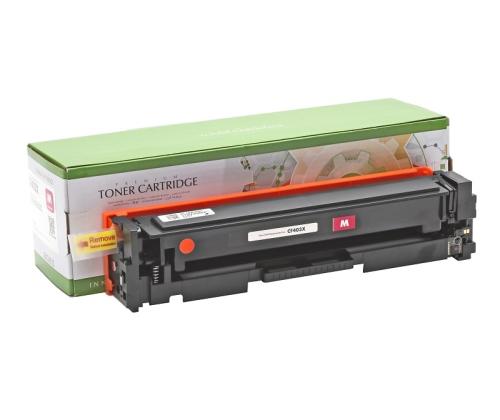 Yhteensopiva staattinen ohjaus Hewlett-Packard CF403X / Canon CRG 045H Magenta, 2300 p.