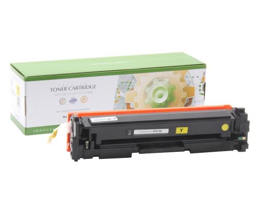 Yhteensopiva staattinen ohjaus Hewlett-Packard (CF412A) / Canon CRG 046 Keltainen, 2300 p.