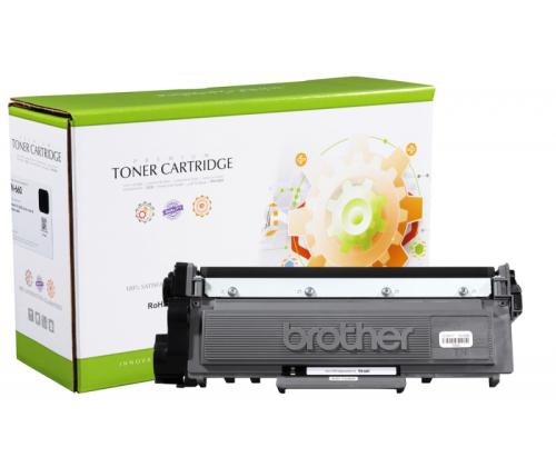 Analoog BROTHER TN-2320, must, 2600 s.