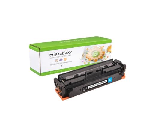 Yhteensopiva Static-Control Canon CRG-055H, syaani