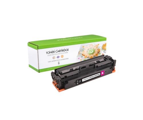 Yhteensopiva Static-Control Canon CRG-055H, Magenta