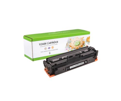 Yhteensopiva Static-Control Canon CRG-055H, musta