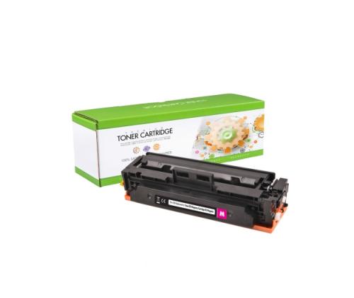 Yhteensopiva Static-Control Canon CRG-055, magenta