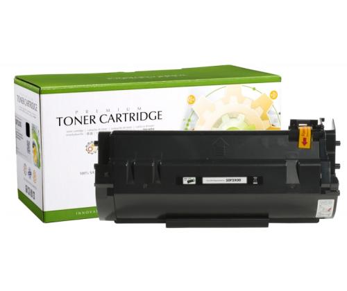 Yhteensopiva Static-Control Lexmark 502X musta, 10000 p. (50F2X00)