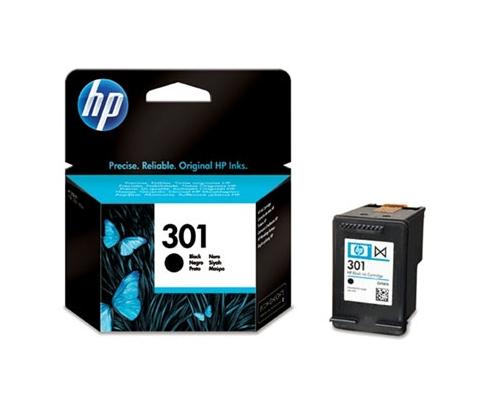 HP Ink No.301 Black (CH561EE)