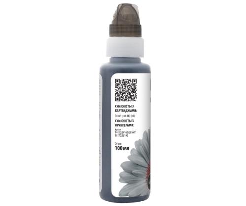 Yhteensopiva Barva Epson 101 BK (C13T03V14A), musta