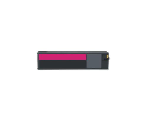 Yhteensopiva Static-Control HP-muste nro.973X Magenta (F6T82AE) Uusi siru