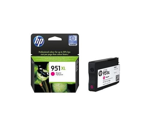 HP-muste nro.951 XL Magenta (CN047AE)