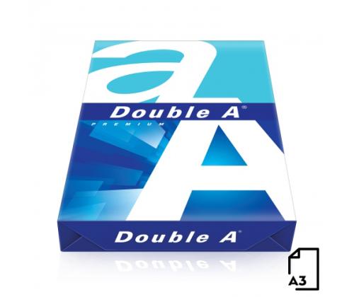 Kaksois-A-paperi (A-luokka), A3, 80 g, 500 arkkia