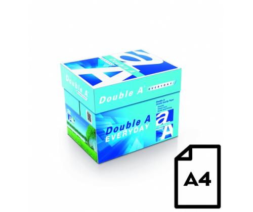 Paperi Double A (A-luokka), A4, 70 g, 500 arkkia
