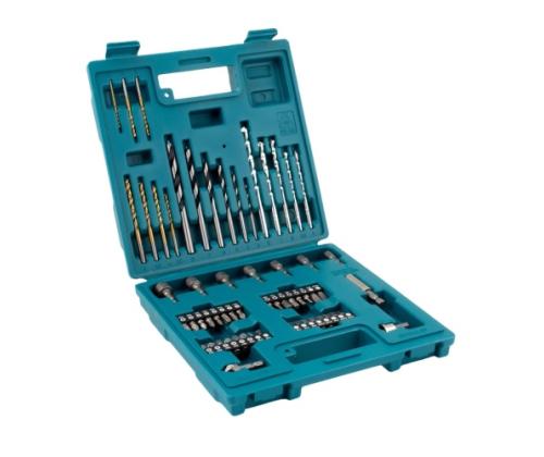 Makita E-11829 Poranteräsarja 60 kpl