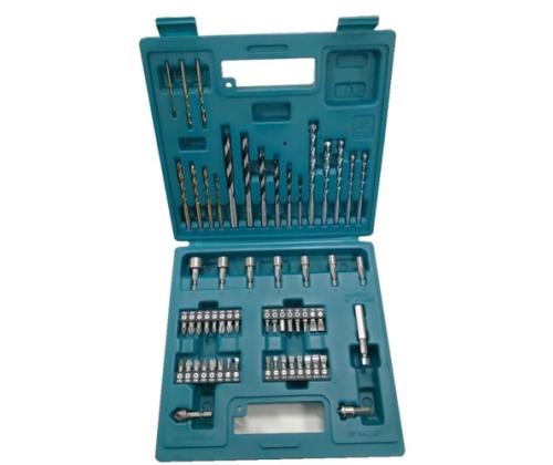 Makita E-11829 Poranteräsarja 60 kpl