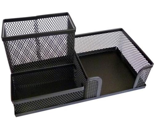 Pöytäsarja FORPUS 3-istuttava metalli musta