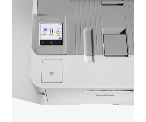 Brother HL-L8240CDW Tulostin Laser Väri A4 30 ppm USB Wi-Fi Ethernet LAN