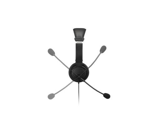 Kuulokkeet Kensington Hi Fi mikrofonilla ja VC:llä