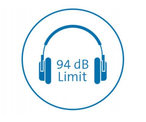 Kuulokkeet Kensington Hi Fi mikrofonilla ja VC:llä