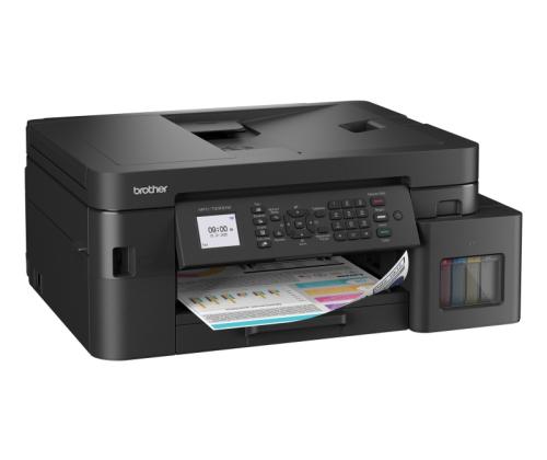 Brother MFC-T930DW Mustesuihkutulostin Väri MFP A4 30 ppm USB Wi-Fi Ethernet LAN (SPEC)