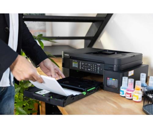 Brother MFC-T930DW Mustesuihkutulostin Väri MFP A4 30 ppm USB Wi-Fi Ethernet LAN (SPEC)