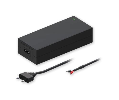 Teltonika PR317EUA EU 2-pinninen virtalähde, 62W