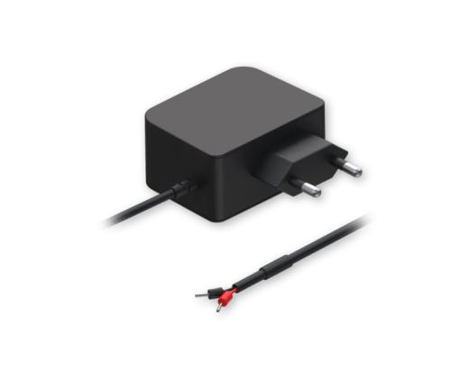 Teltonika PR3PREU6 EU 2-pinninen virtalähde, 9W