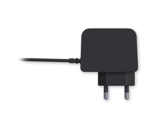 Teltonika PR3PREU6 EU 2-pinninen virtalähde, 9W