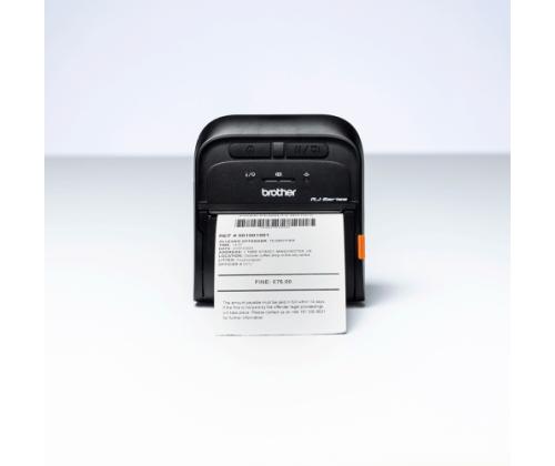 Brother RuggedJet RJ-3055WB suoralämpöetiketti- ja kuittitulostin 101,6 mm/sek