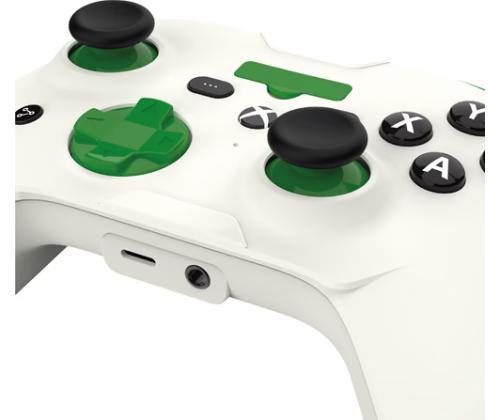 RiotPWR ESL Pro -ohjain iOS:lle RP1950X, valkoinen