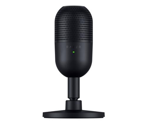 Razer Seiren V3 minimikrofoni, USB, musta